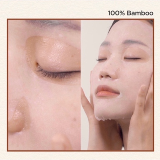 Set 10 Mặt Nạ tinh chất Manyo Bifida Biome 30g