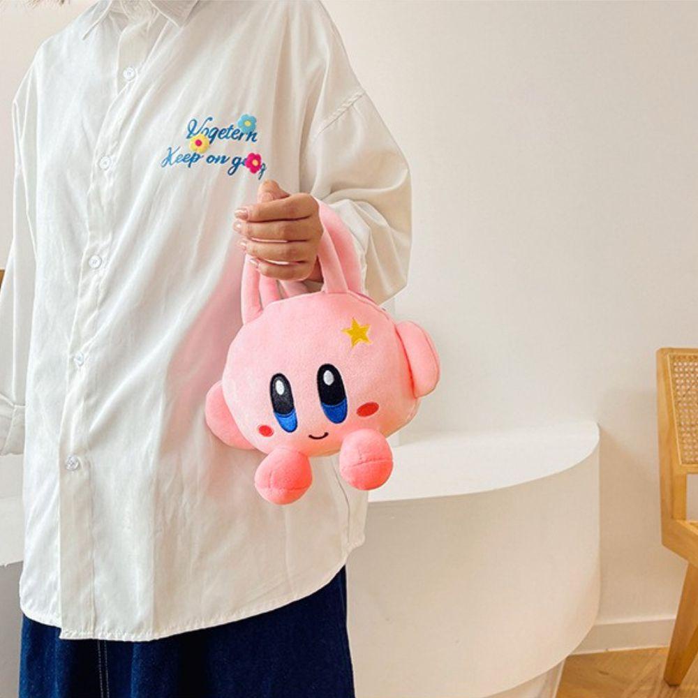 Túi Xách Nữ Hình Búp Bê Lấp Lánh Dễ Thương