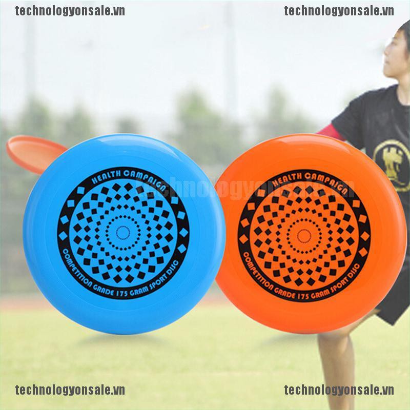 [😎😎Tech] Professional Ultimate Frisbee Flying Disc flying saucer outdoor leisure play [VN]