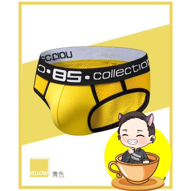 Quần lót nam BS Collection chính hãng sexy, quyến rũ, gợi cảm