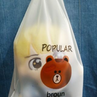 Túi dễ thương đựng doll
