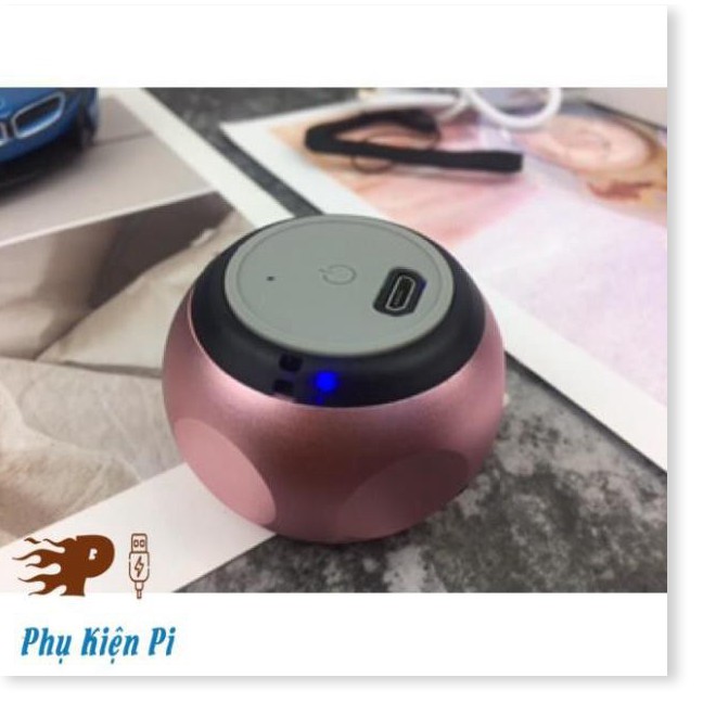 Loa Bluetooth Mini Siêu Nhỏ M10 Vỏ Kim Loại, Âm Thanh Cực Chất, Nghe Nhạc Cực Hay, Có Dây Đeo Balo Tiện Lợi (hàng tốt 1)