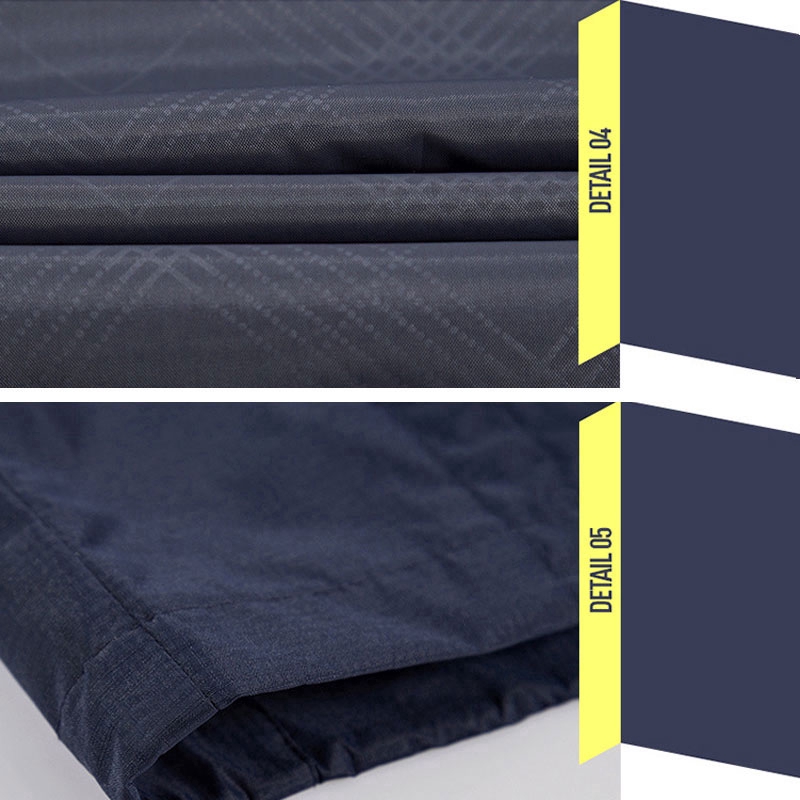 Áo khoác nam chống nước nhiều màu tùy chọn chất lượng cao