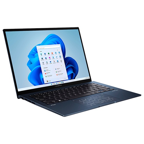 Laptop Asus Zenbook Q409 ZA Core i5-1240P/ 8GB/ 256GB/ 14.0 inch 2K