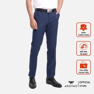 Quần âu nam ARISTINO ATR006S7 chống nước, bụi, giữ màu tốt