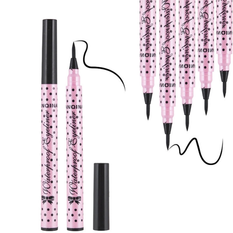 [Hàng mới về] Bút kẻ mắt dạng lỏng lâu trôi chống thấm nước bền màu 24h | BigBuy360 - bigbuy360.vn