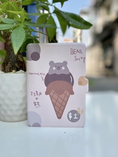 [ Tặng Miếng dán và] Bao da paperwhite 4 - kindle paperwhite 10th { Silicon}