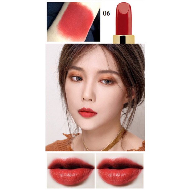 Son Kim Cương Novo Diamond Smooth Lipstick Cao Cấp -SL70-A03T2