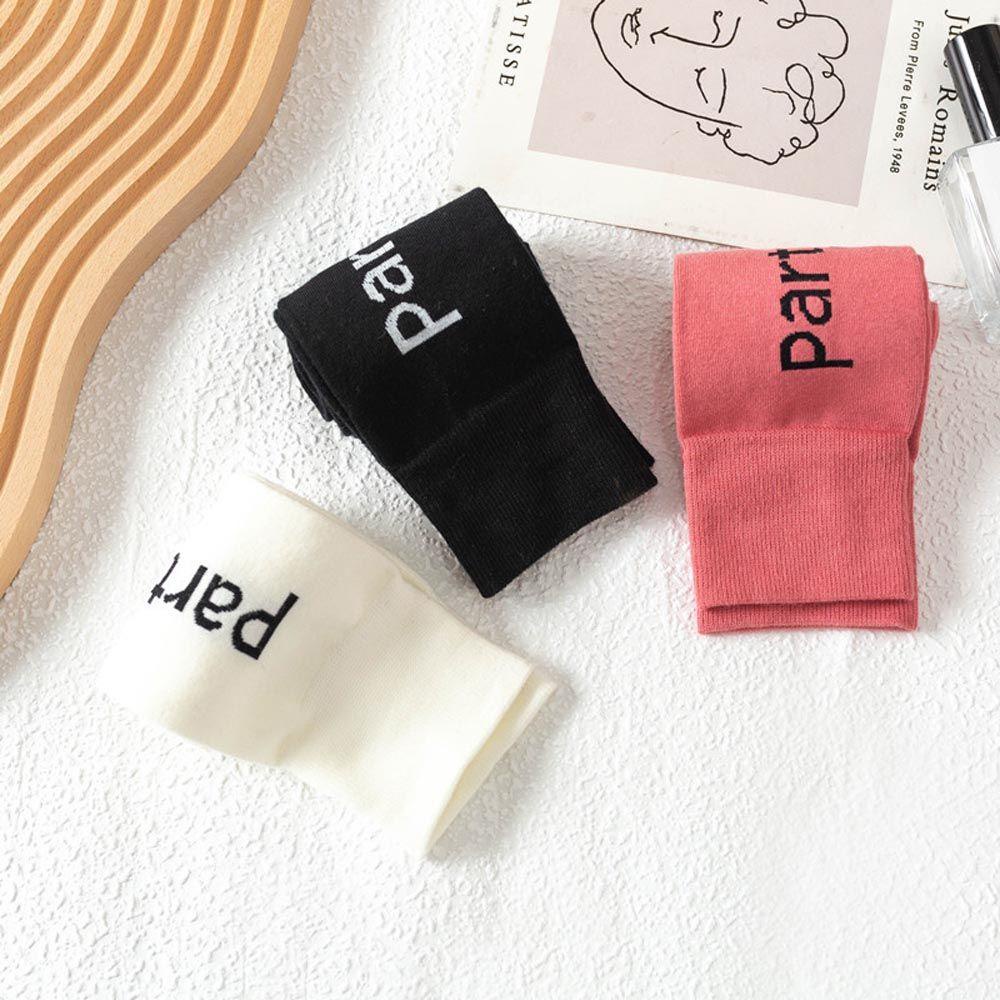 Vớ Dài Co Giãn Thoáng Khí Phong Cách Lolita Cho Nữ