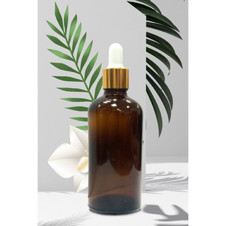 Chai thủy tinh nâu 100ml
