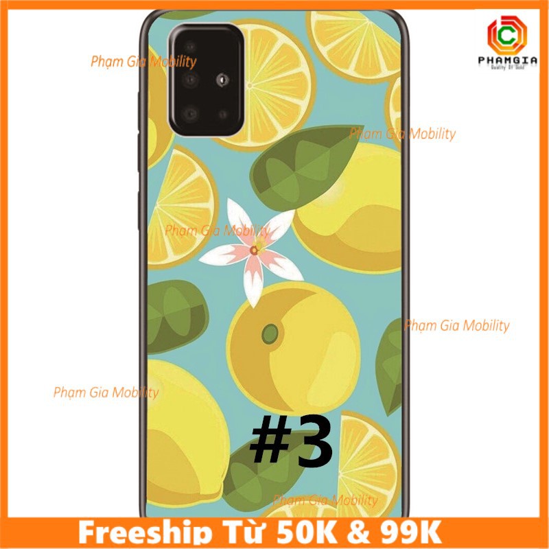 Ốp lưng Samsung Galaxy A71/A51/A41/A31/A21/A11 dẻo mềm (P1)