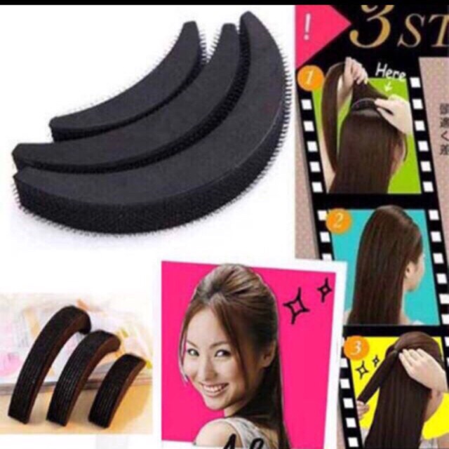 Phồng mái sét 3 cái