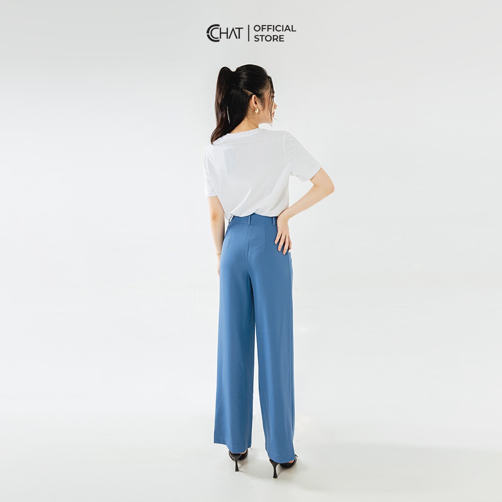 CCHAT Quần đính cúc chéo túi C233 | BigBuy360 - bigbuy360.vn