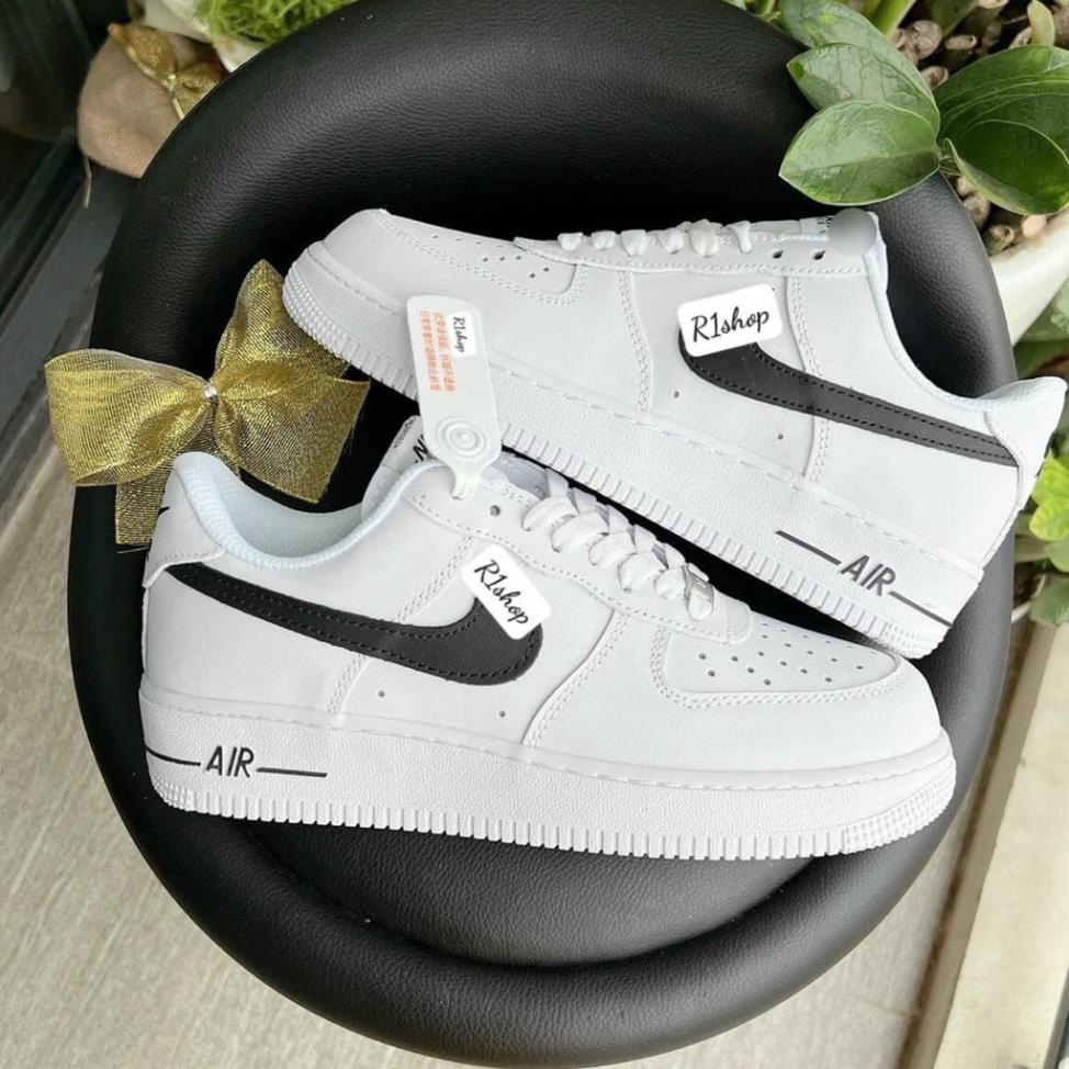 Giày AF1 Air Force 1 canvas navy, giày NK Low các mẫu cực hot 2022 đủ size nam nữ