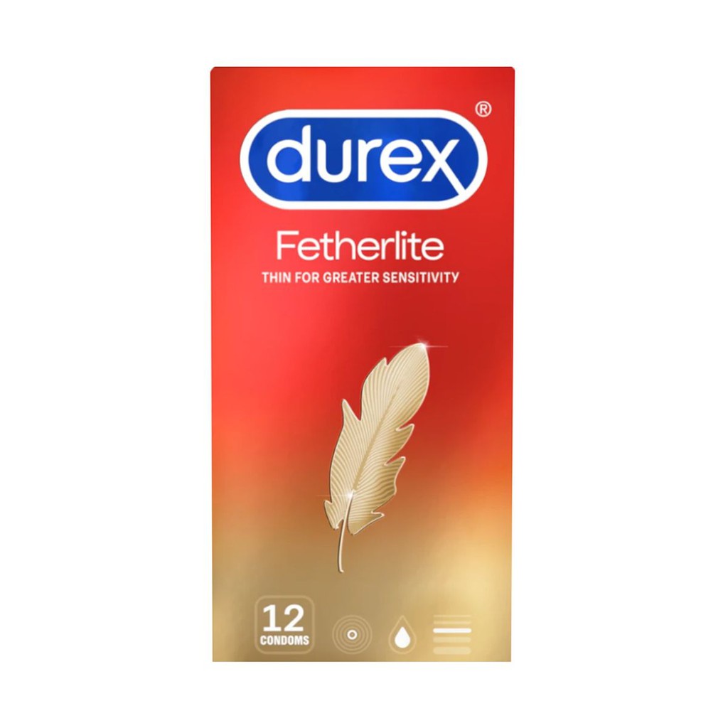 Bao Cao Su Durex Fetherlite