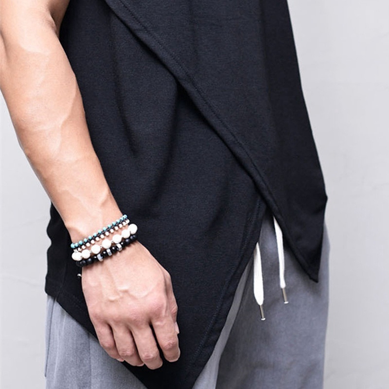 Áo ba lỗ tập gym thời trang cho nam | BigBuy360 - bigbuy360.vn