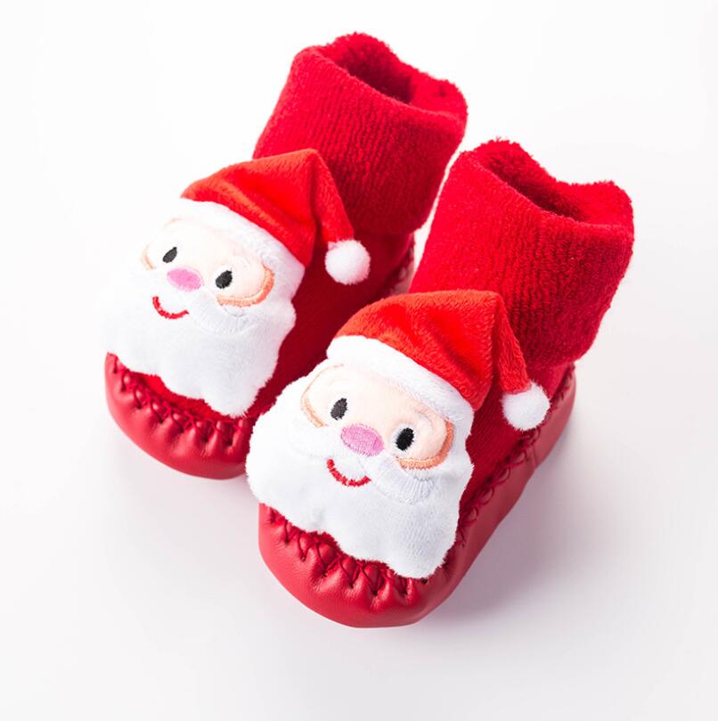 Vớ Giáng Sinh Cho Bé Trai & Gái Thiết Kế sanda