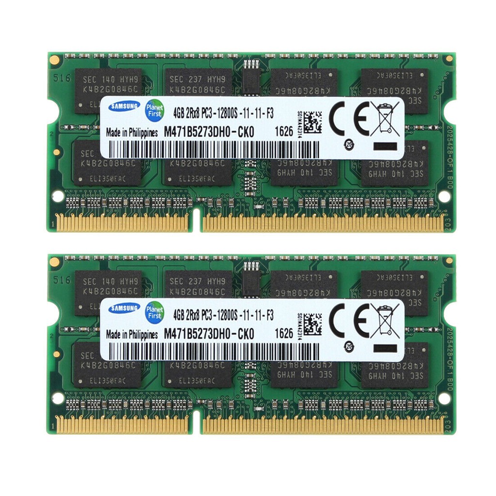 Ram Laptop DDR3 4GB BUS 1333/1600 Bảo Hành 36 Tháng