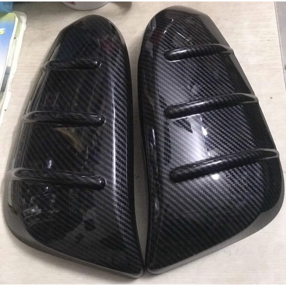 Ốp gương chiếu hậu Toyota Fortuner 2017-2021