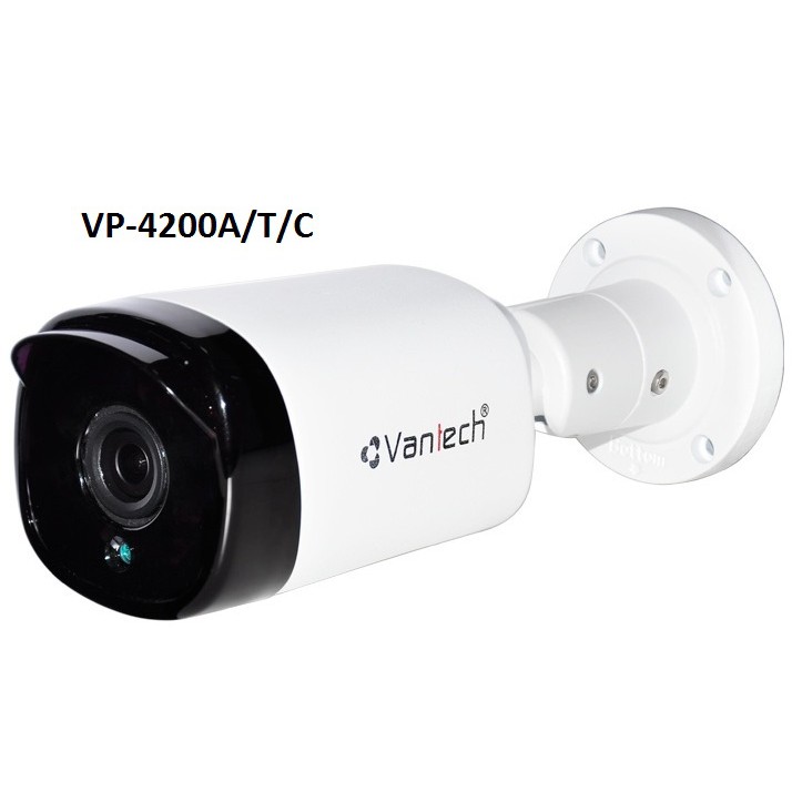 [VP-4200A/T/C]Camera quan sát 3 in 1 VANTECH VP-4200A/T/C