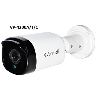 Camera quan sát 3 in 1 vantech vp-4200a/t/c
