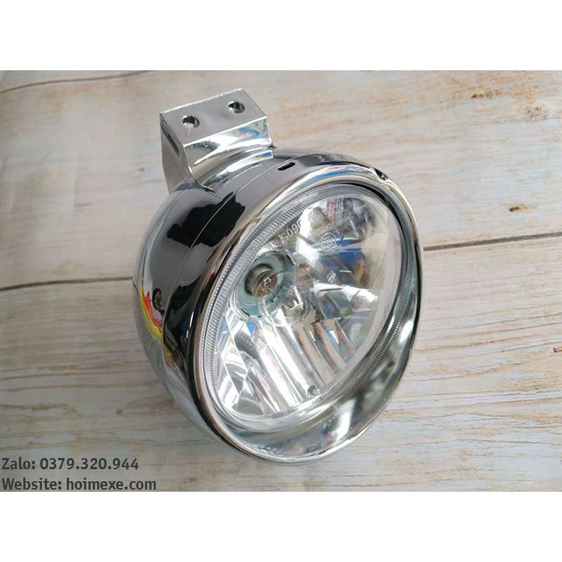 Bộ full đầu đèn Suzuki Gz150a