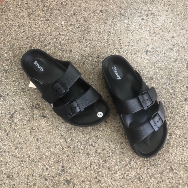 Dép quai ngang 2 khoá và Nam Nữ siêu nhẹ