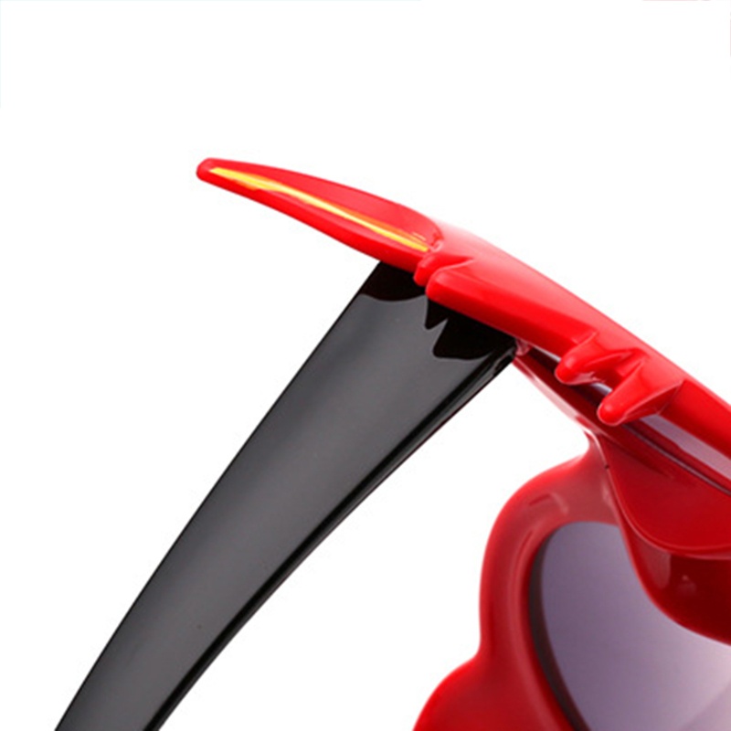 Kính Mát Gọng Tai Mèo Chống Tia Uv Thời Trang Cho Bé Gái