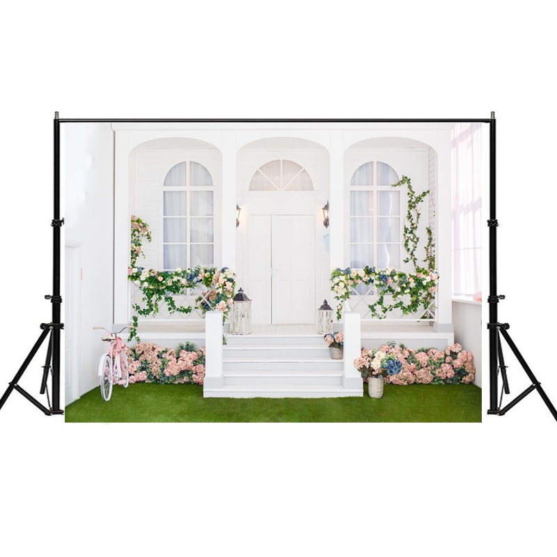 Phông Nền Chụp Ảnh 150/225cm Phong Cách Lãng Mạn
