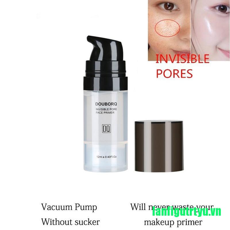 【trtyu】Magic Invisible Pore Makeup Primer Pores Disappear Face Oil-control Make Up