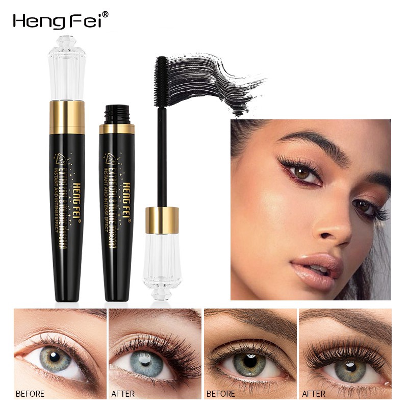 Mascara HengFei làm dài và dày mi 3 màu 22g | BigBuy360 - bigbuy360.vn