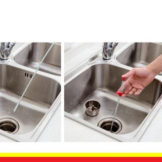 Dụng cụ gắp rác tắc cống