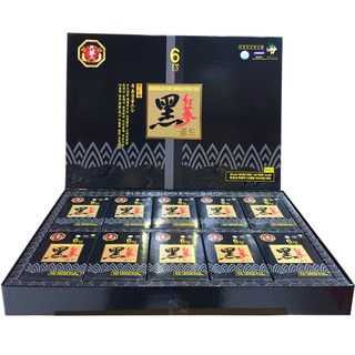 Nước hắc sâm hàn quốc bio hộp 60 gói