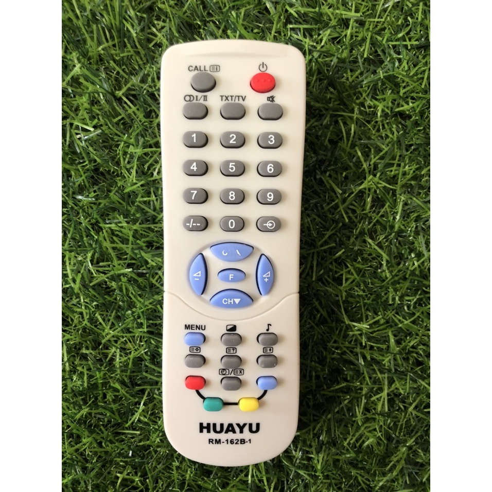 ĐIỀU KHIỂN TIVI TOSHIBA RM-162B-1 CRT CŨ DẦY KHÔNG CÓ MẠNG INTERNET -TẶNG KÈM PIN -REMOTE ĐIỀU KHIỂN TIVI TOSHIBA RM-162