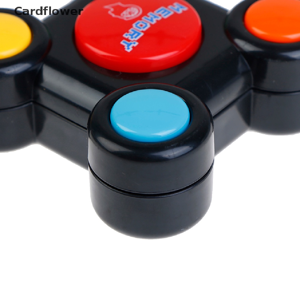 Trò Chơi Ghi Nhớ Có Đèn Và Âm Thanh Cho Người Lớn Và Mới