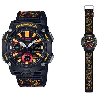 Đồng hồ nam Casio G-Shock GA-2000BT