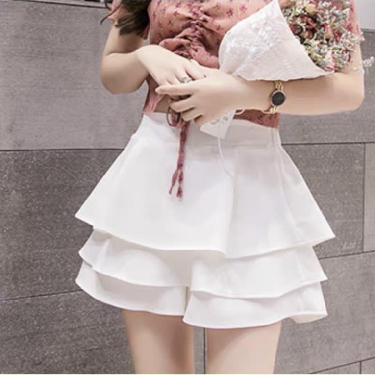 Chân váy 3 tầng có quần_ảnh thật [Hàng Đẹp] | BigBuy360 - bigbuy360.vn