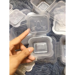 Hộp trữ thức ăn dặm Richell