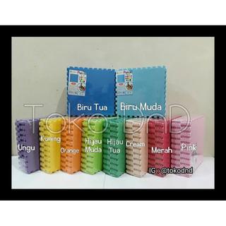 Set 30 Tấm Thảm Eva Lắp Ráp Cho Bé