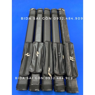 BAO DA ĐỰNG CƠ BIDA (1 ỐNG, 1 NGỌN)