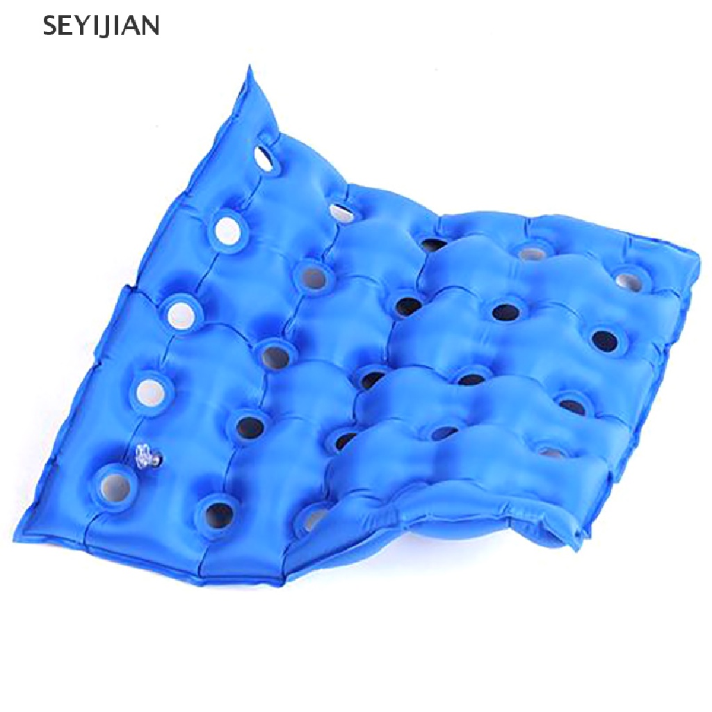 Đệm Bơm Hơi Lót Ghế Ngồi Chống Đau Tiện Dụng