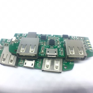 Mạch Sạc Dự Phòng 2A XR5601