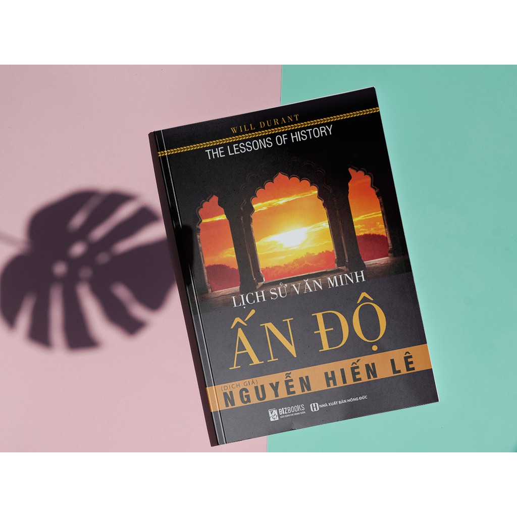 Sách - Lịch Sử Văn Minh Ấn Độ - Kỹ Năng Tổng Hợp – Đọc Kèm App Online | BigBuy360 - bigbuy360.vn