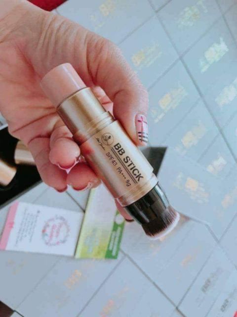 Kem nền BB STICK chính hãng, có tem xác thực điện tử, giấy bảo hành sản phẩm của CTY | BigBuy360 - bigbuy360.vn