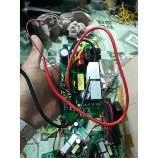 mạch 6 mosfet