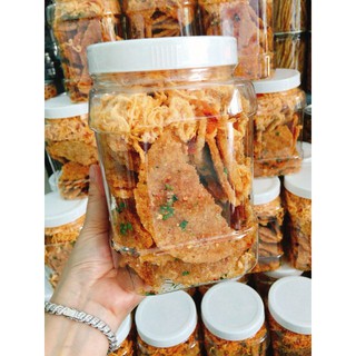 CƠM CHÁY LẮC CHÀ BÔNG