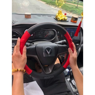 Bọc vô lăng xe VinFast