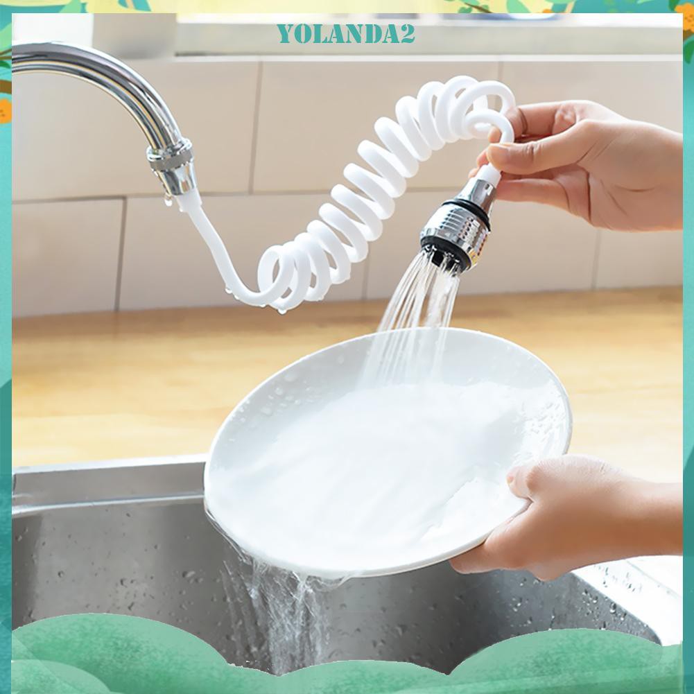 Đầu Nối Dài Vòi Nước Tiết Kiệm Nước Tiện Lợi