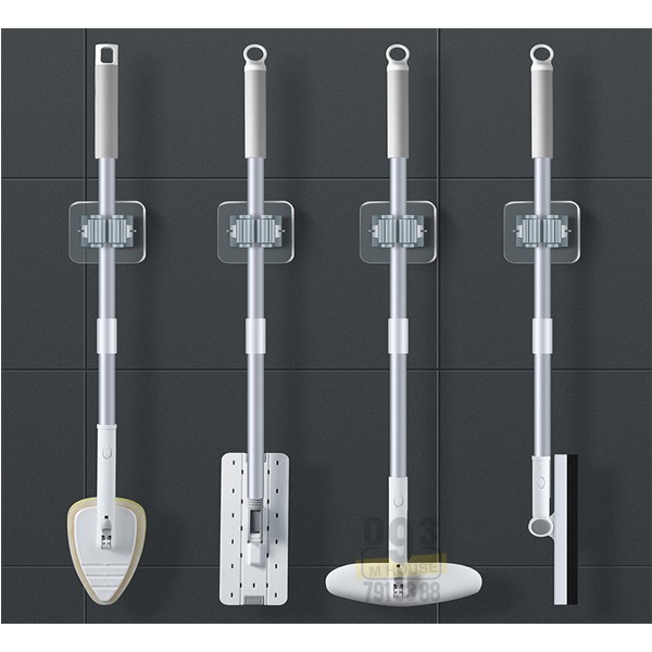 Combo 3 Móc Dán Treo Đồ,Móc Kẹp Treo Đồ Không Khoan Vít | BigBuy360 - bigbuy360.vn