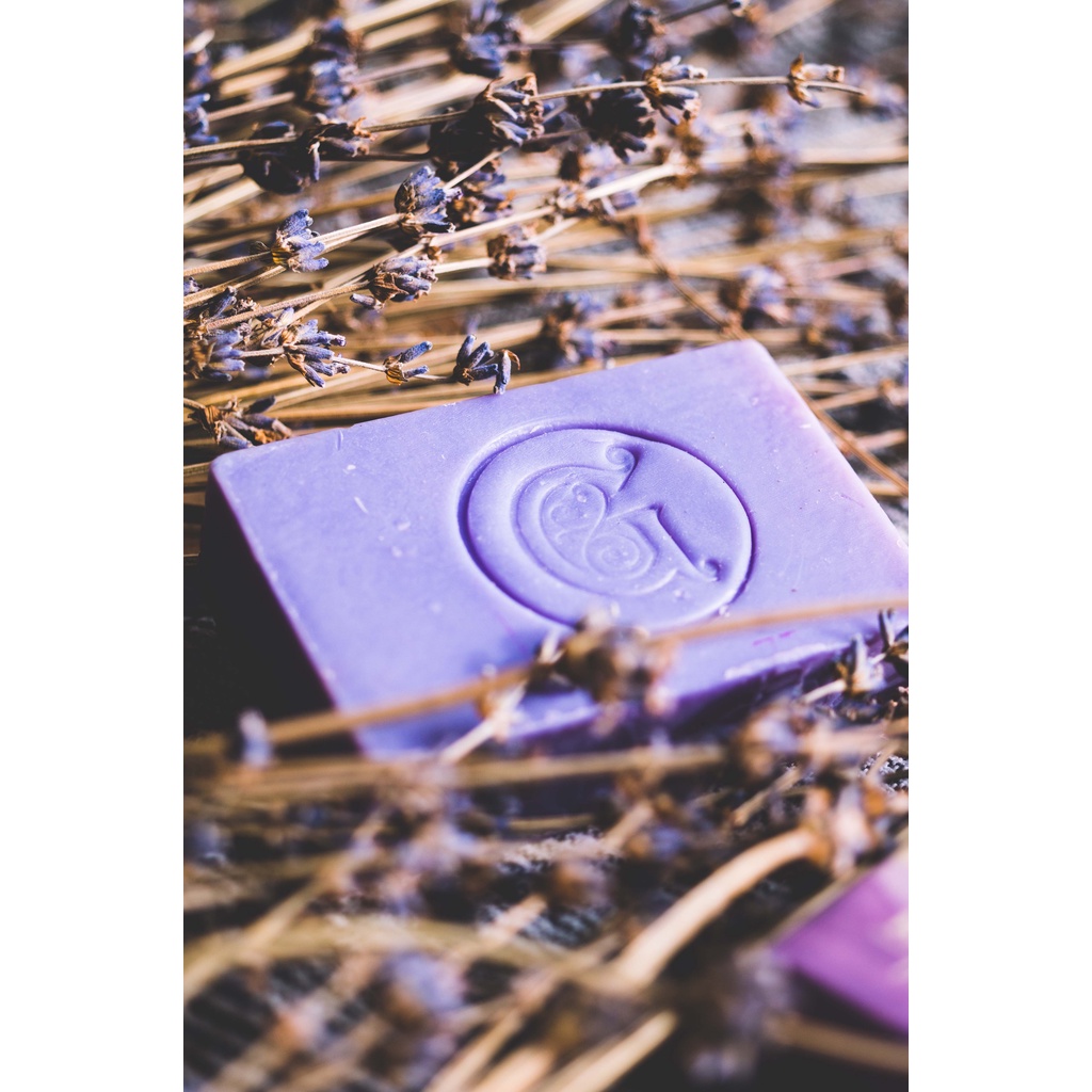 Xà phòng handmade Oải Hương  từ Green Garden